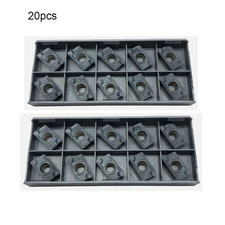 20 ST&Uuml;CK APKT1604PDR-76 IC928 Fr&auml;swendeschneidplatten &ndash; Versand aus Deutschland
