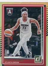 2025 Panini Donruss WNBA Silver Holo #42 AERIAL POWERS DREAM