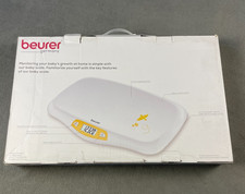 Beurer BY80 Digital Baby Scale Infant Weighing Scale Germany 44lbs Max