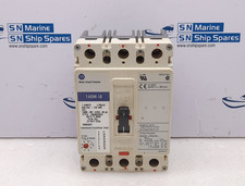 Allen Bradley 140M-I8P-B70S-M(A) Motor Circuit Protector 15AMP 3POLE 140M-I8