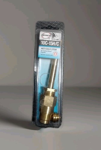 Danco 10C-15H/C Warm/Kalt Vorbau 17310B für zentrale Messingarmaturen KOSTENLOSER VERSAND