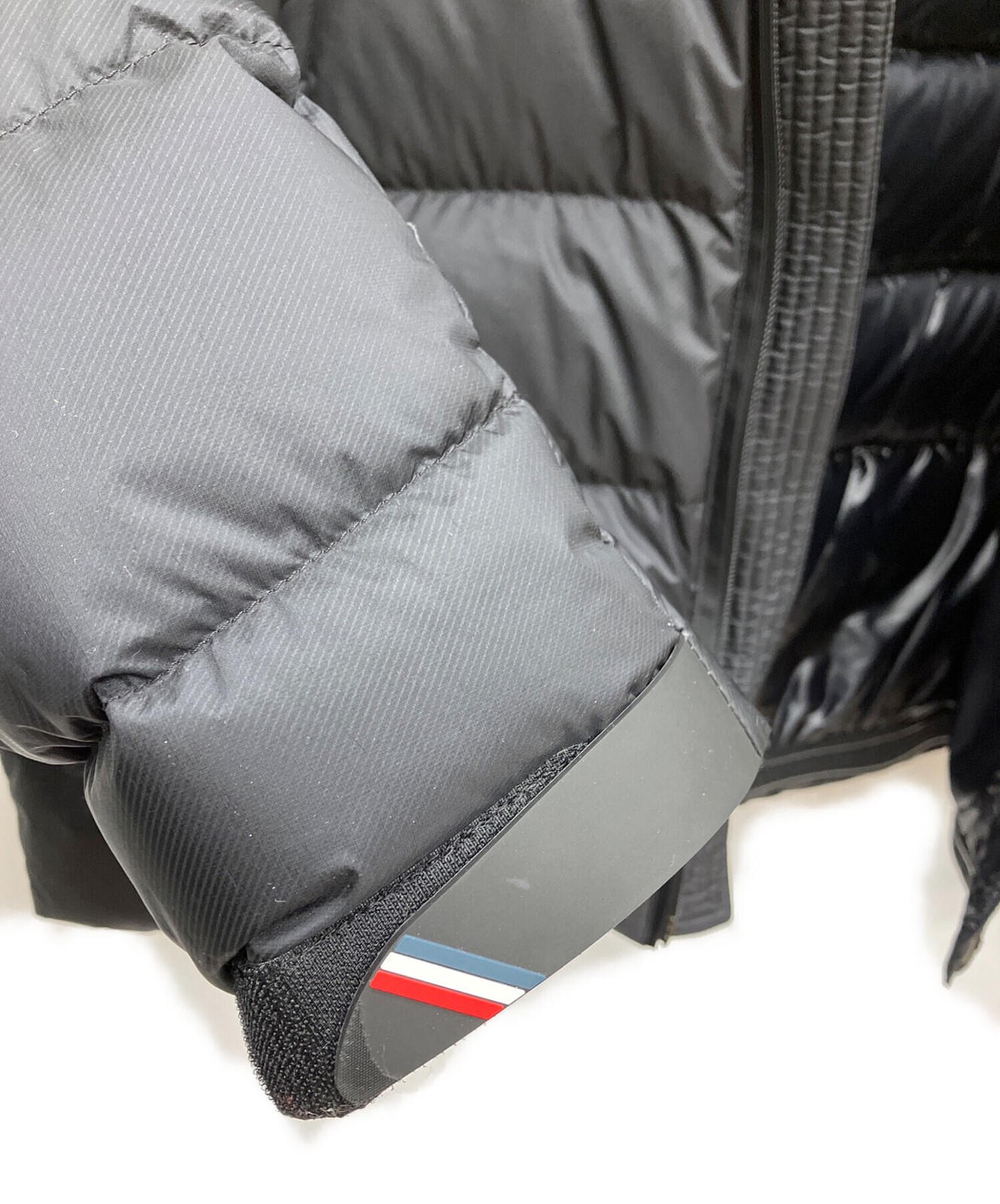 MONCLER GRENOBLE Down Jacket/ Black/ Size 2 thumbnail 7