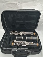 YAMAHA YCL-CSV Clarinet Hard Case  Cover No Mouthpiece 
