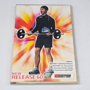 Les Mills Body Pump Dvd | eBay
