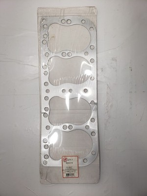 Tisco 8N6051B Head Gasket All Metal 9N-2N-8N 1939-52 Quantity 1 New In Package