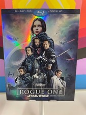 Rogue One: A Star Wars Story Blu-ray  DVD  Digital HD w/slipcover