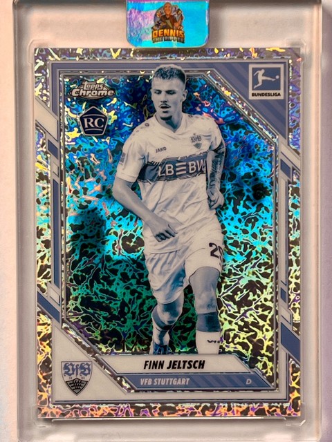 Rookie Set von Finn Jeltsch