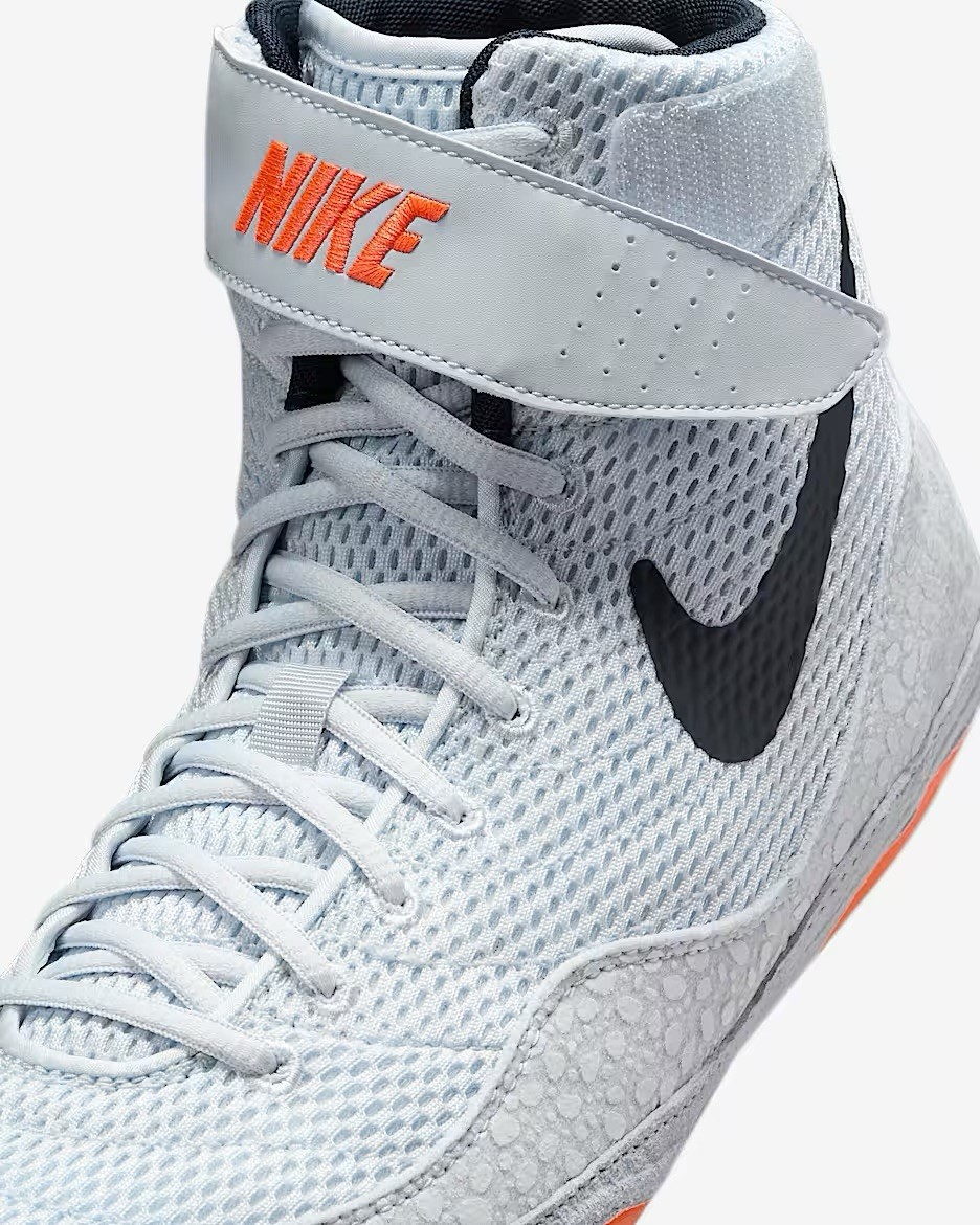 Nike Inflict SE 2024 Olympics Wrestling Shoes Safari DJ4471-900