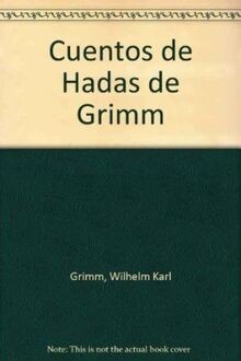 Cuentos De Hadas De Grimm R.Hood | Buch | Zustand sehr gut