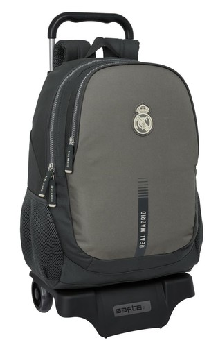 Safta Real Madrid 1ère équipe 24/25 - Trousse scolaire pour