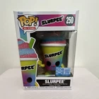 Funko Pop! Ad Icons Slurpee #250 Glitter Standard Multicolor Vinyl Figure 87194