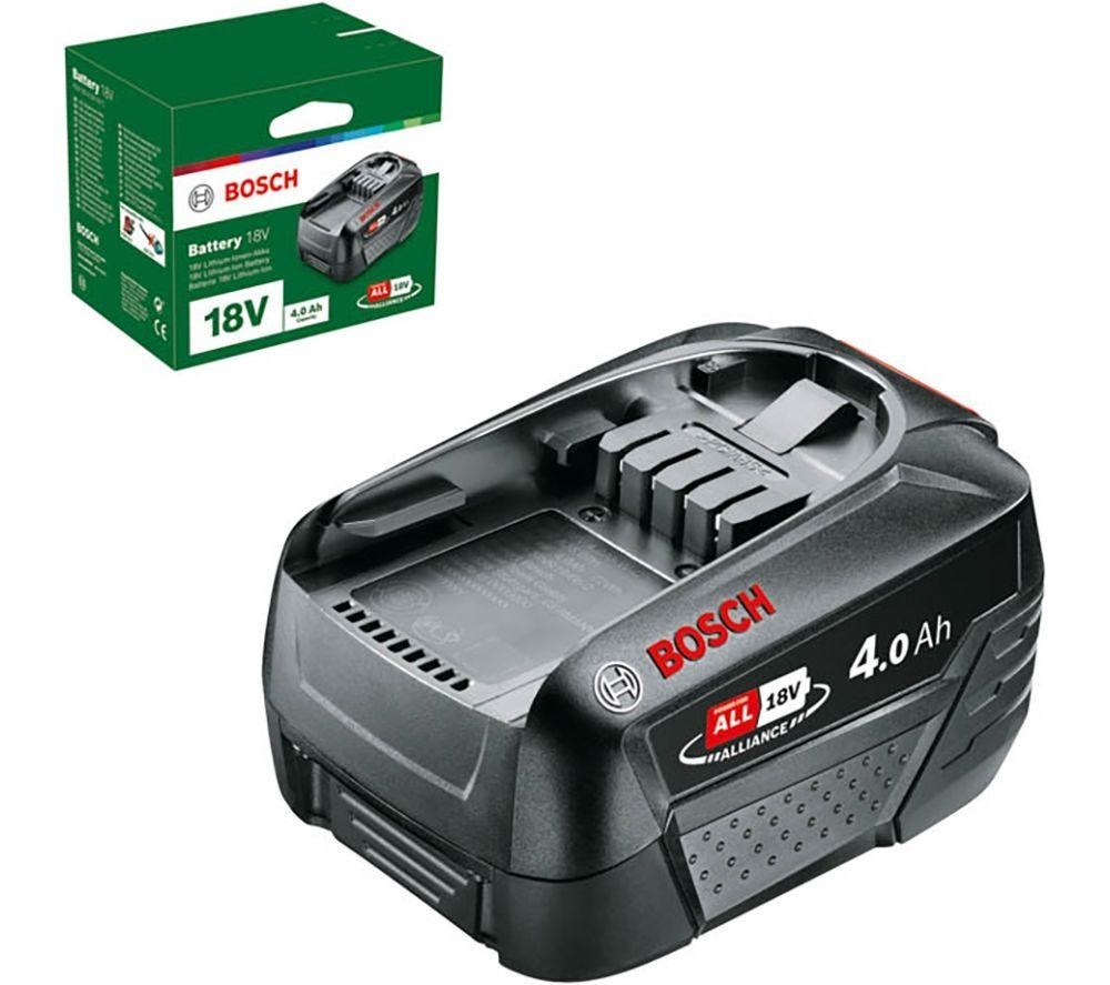Bosch Garden PBA 18V 4.0AH Battery Pack 1600A011T8 - Image 6