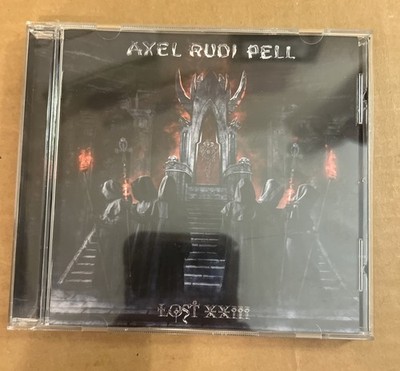 Axel Rudi Pell - Lost XXIII Mint Condition