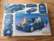 Fujimi 1/20 Renault Alpine A310 V6 Kai 2015 E...