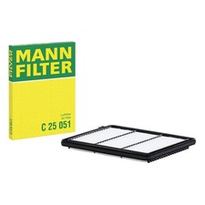 Luftfilter MANN-FILTER C 25 051 für Hyundai Kia I10 III Picanto
