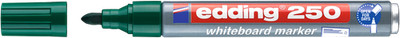 edding 250 Whiteboardmarker grün