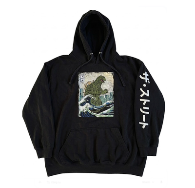 GODZILLA 