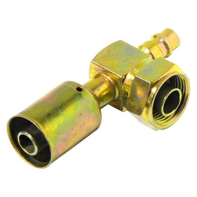 UAC A/C Refrigerant Hose Fitting