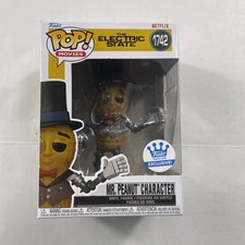 Funko Pop! Vinyl: The Electric State - Mr. Peanut  - Funko (Exclusive) #1742