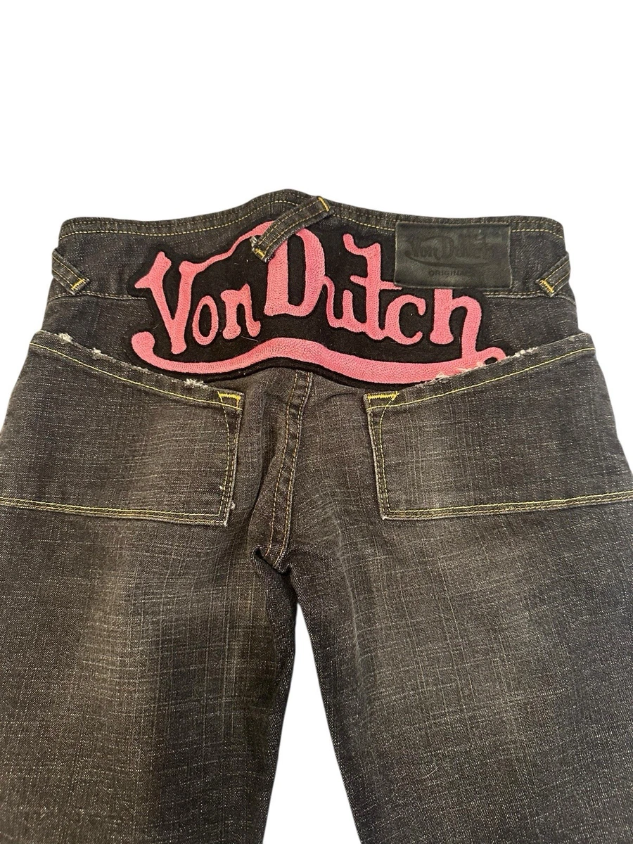 Von Dutch Cotton Jeans 32 Inseam in for sale | eBay
