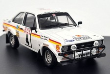Trofeu 1/43 - Ford Escort 1800 Mk2 Morocco Rally 76 Makinen Diecast Model Car