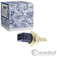 Vemo Sensor KÜHlmitteltemperatur Passend FüR BMW 1 2 3 4 5 6 7 X1 X3 X4 X5 X6
