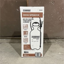 Chapin Deck Sprayer 2 Gallon