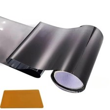 Universal Car Window Sun Visor Strip Tint Film Front Windshield Shade Sticker Uk Universal Car Window Sun Visor Strip Tint Film Front Windshield Shade Sticker Uk