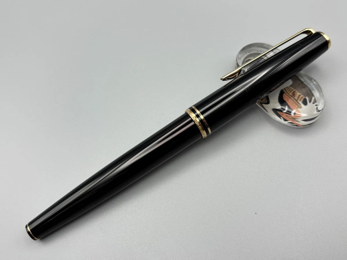 Extra Fine (EF) Nib Collectible Montblanc Fountain Pens Just