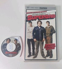 Superbad UMD, 2007, Unrated; Extended Cut With Box US Version
