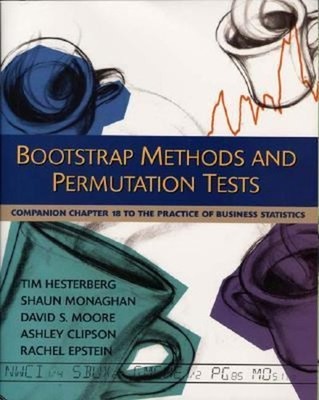 Businessstatistik: Bootstrap-Methoden Und Permutationstests Pap