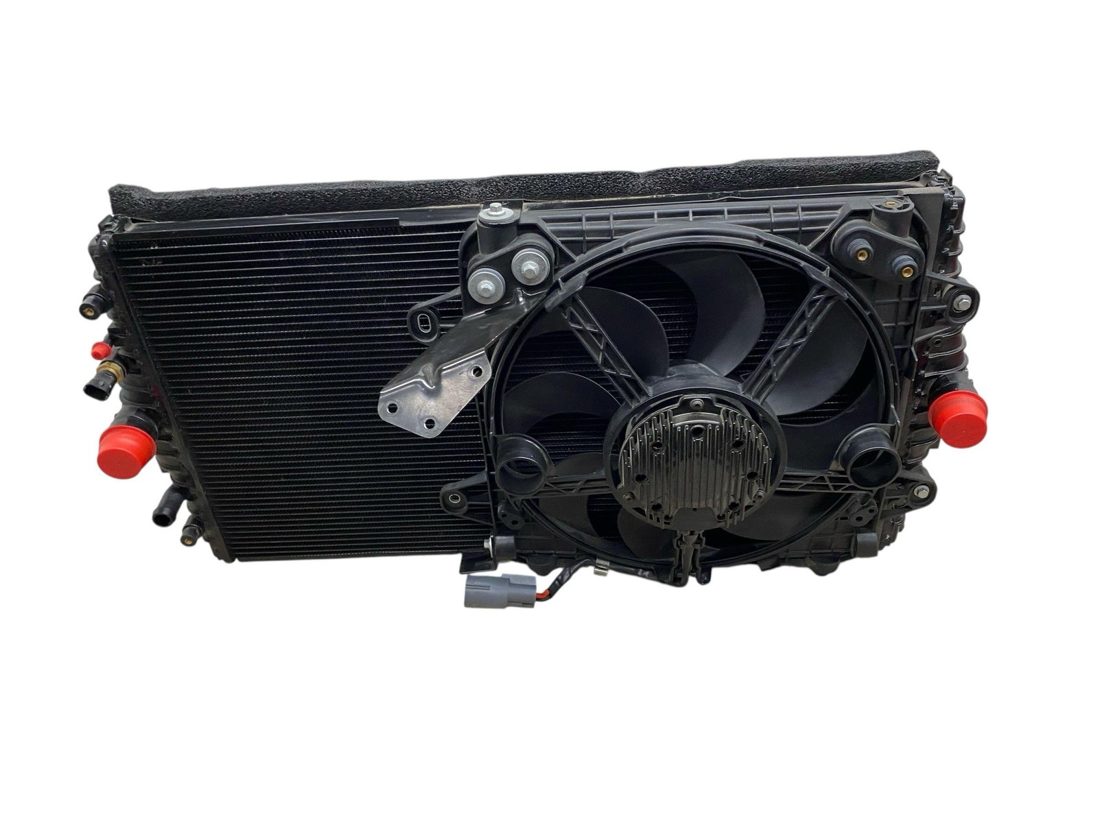 2024 MCLAREN ARTURA 3.0L LEFT REAR RADIATOR & COOLING FAN SET *4K * 16LA596CP