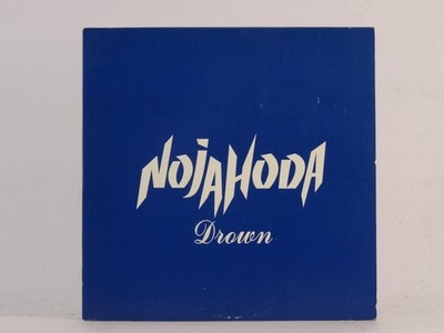 NOJAHODA DROWN (E59) 2 Track Promo CD Single including Card Sleeve SONY MUSIC