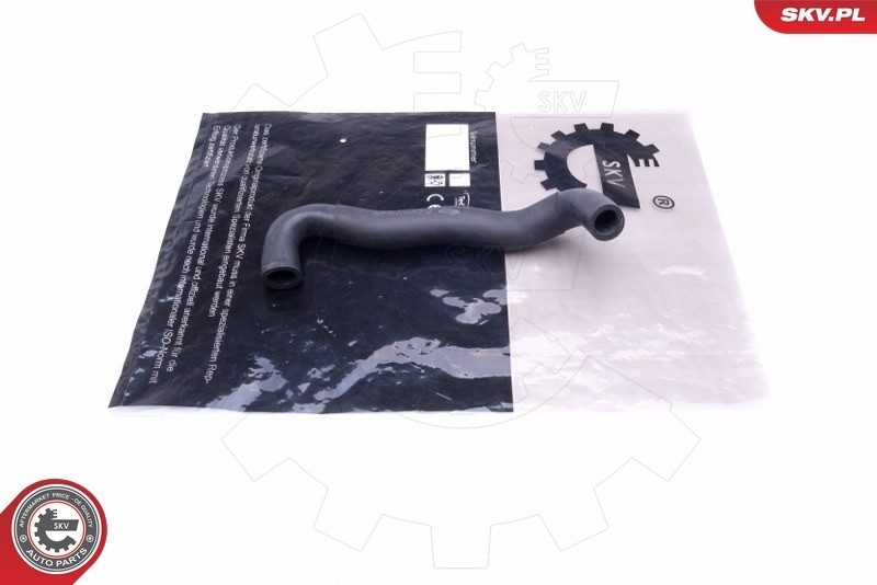 RADIATOR HOSE 43SKV836 FOR OPEL ZAFIRA/FAMILY/B VECTRA ASTRA/GTC/Van SIGNUM 1.9L - Image 5