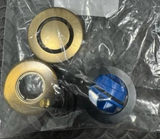 Dearborn K99CB True Blue 1-1/2" Tub Drain Kit - with Overflow, Bronze*NEW*