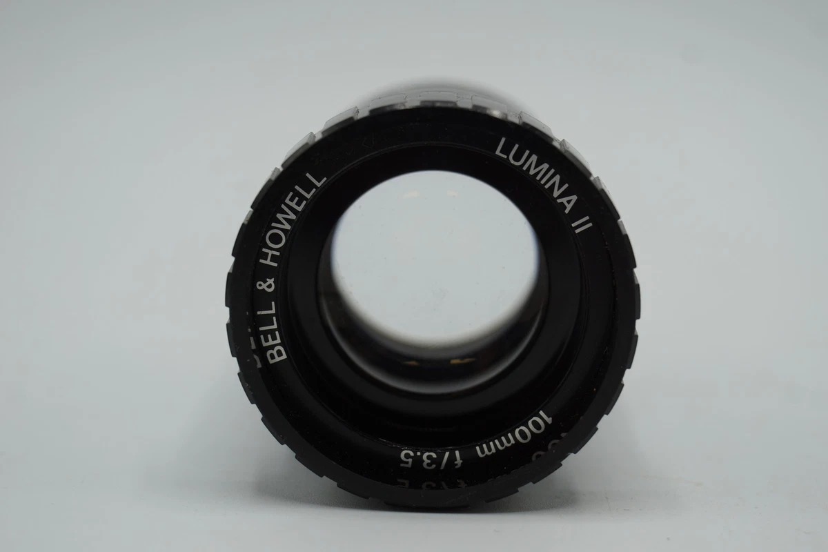 Bell and Howell Camera Lenses and Filters for sale | eBay