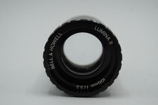 Bell Howell Lumina II 100mm f/3.5 Projection Lens