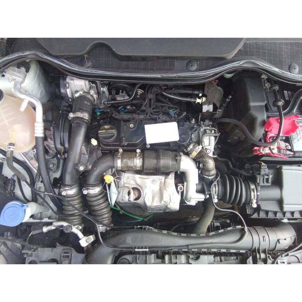 Motore Completo XUJN/M Ford Fiesta 7a Serie (2017)