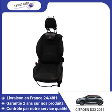 Siège Citroen DS3