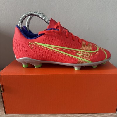 Nike JR MERCURIAL VAPOR 14 CLUB FG/MG kids Gr. 36 Fußballschuhe Rasen Kunstrasen