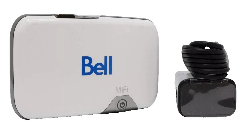 MIFI 2372 UNLOCKED NOVATEL WI-FI MODEM HSPA 3G+ POCKET MOBILE WIRELESS BROADBAND - Image 3 of 4