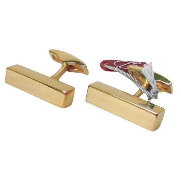Dupont Gold Cufflinks for Men for sale | eBay