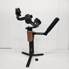 DJI Ronin-S Gimbal Stabilizer Handheld + Small Tripod (used)