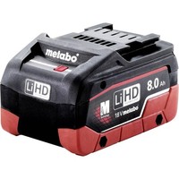 Metabo 625369000 Werkzeug-Akku 8.0 Ah Lihd