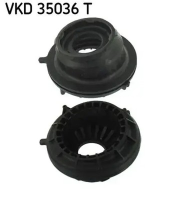 Rollenlager Stoßdämpfer VKD 35036 T SKF für FORD VOLVO LAND ROVER