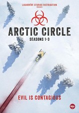 Arctic Circle: Seasons 1-3 DVD Iina Kuustonen Pihla Viitala Venla Ronkainen