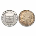 1 oz Silver Round - Whitman Red Book (Random Motif)