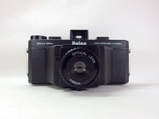 HOLGA 120 Pan - Appareil photo panoramique moyen format