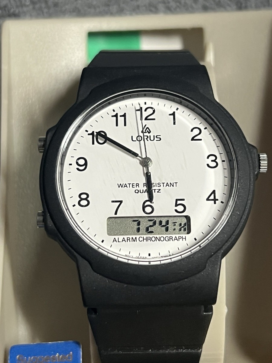 Orologio Originale Lorus usato in Italia | vedi tutte i 42 prezzi
