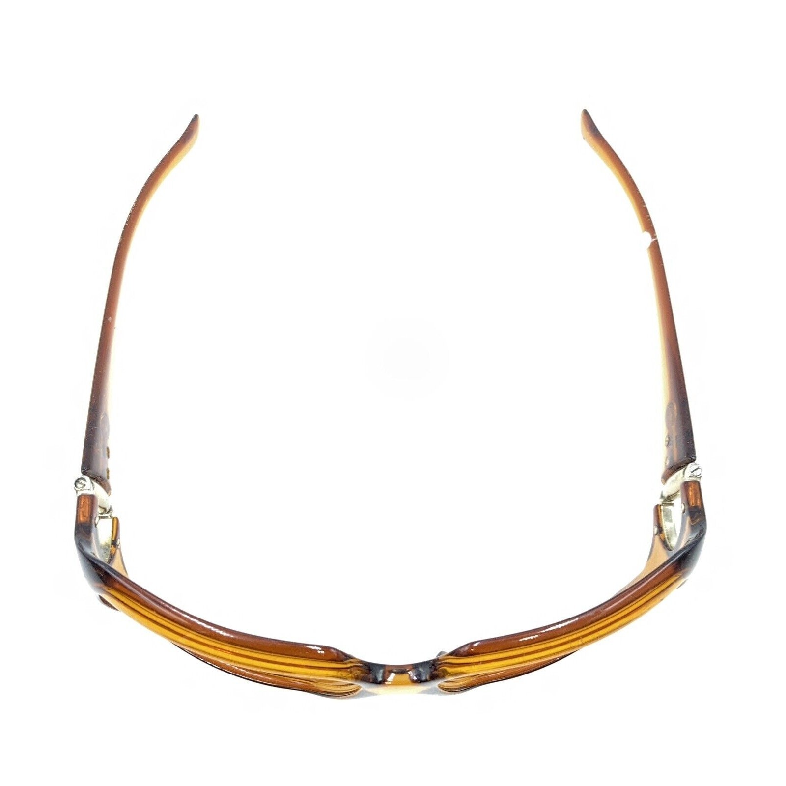 Gucci Translucent Brown Square Oversize Wrap Sung… - image 3